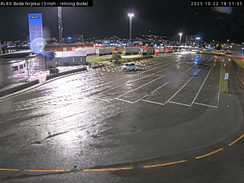 Webcam Bodø